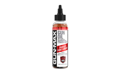 Cleaning Equipment Real Avid Gun Max REAL AVID GUN MAX GUN OIL 4OZ